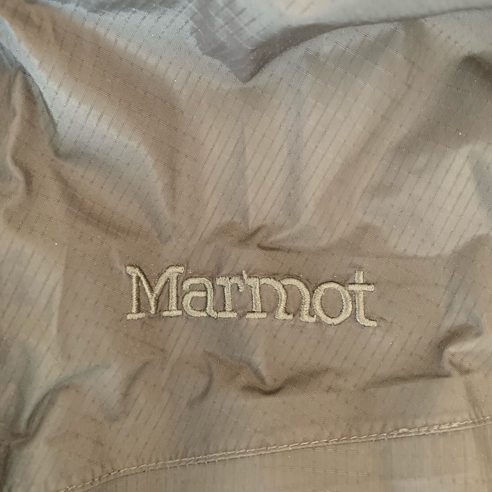 Marmot Shell Jacket - Picture 8 of 14